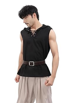 トップス Sullen vintage see through vest 61ahHG+UnXL._UY350_.jpg